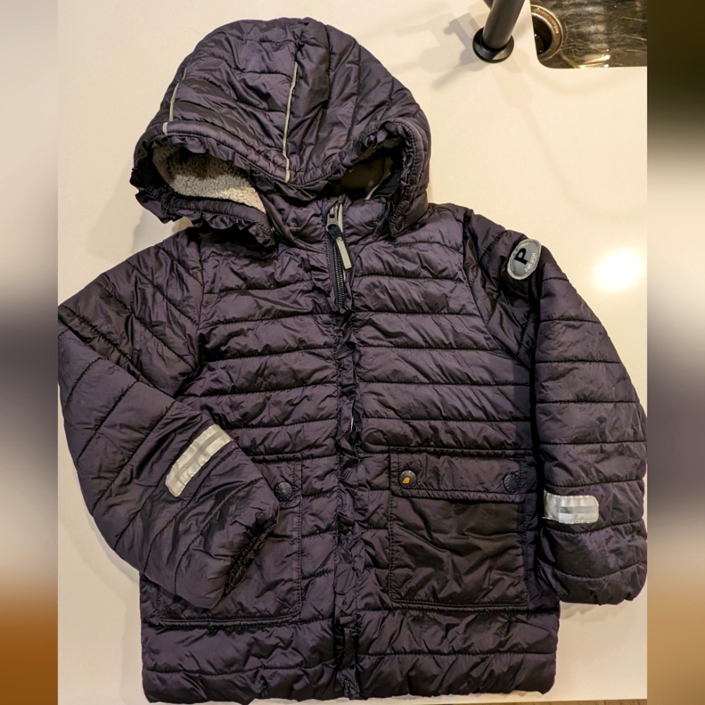 Polarn O. Pyret Winter Jacket